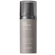 Gem Miracle Black Pearl 02 Bubble Mask 105g