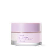 VEGAN ACTIVE BERRY FIRMING EYE CREAM 32g