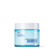 Ultra-Low Molecular Hyaluronic Acid Zinc Aqua Cream 80ml