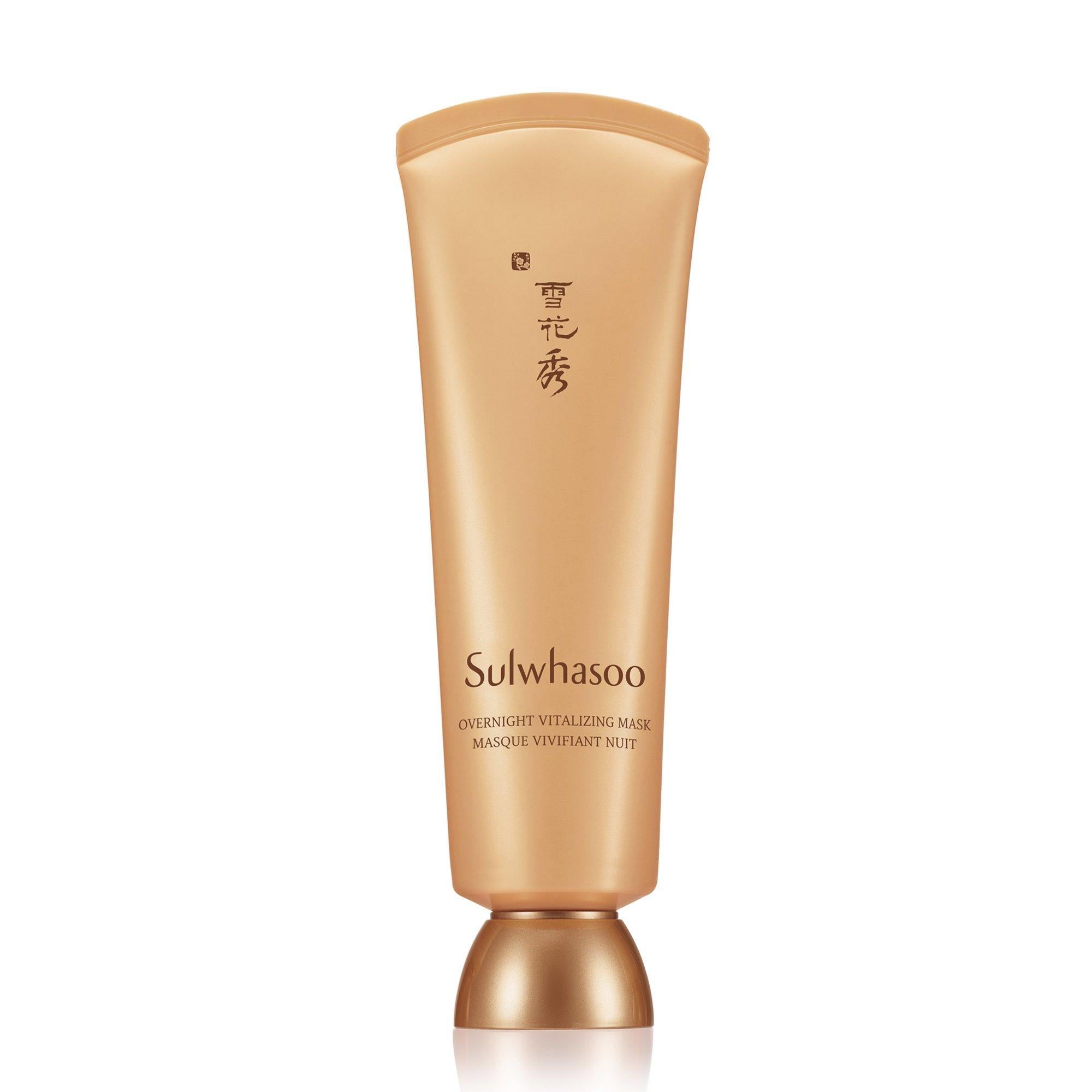 Overnight Vitalizing Mask 120ml