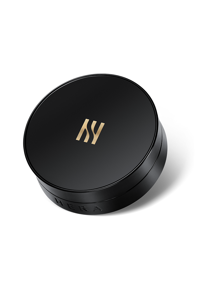 [Hera] BLACK CUSHION SPF 34 / PA++ - Nr. 25N1 AMBER 15g x 2 Stk