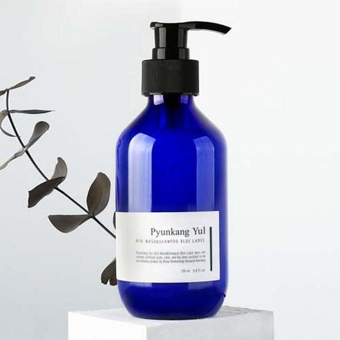 ATO Wash & Shampoo Blue Label 350ml