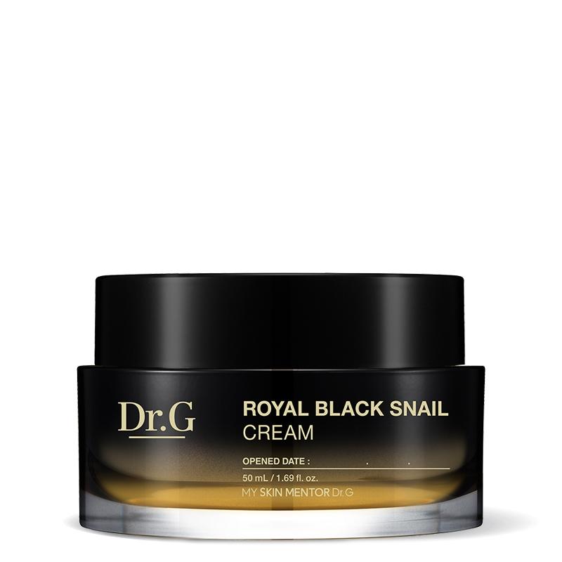 [Dr.G] Royal Black Snail Creme 50ml