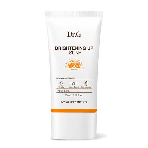 [Dr.G Brightening Up Sun LSF 50+/ PA+++ 50ml