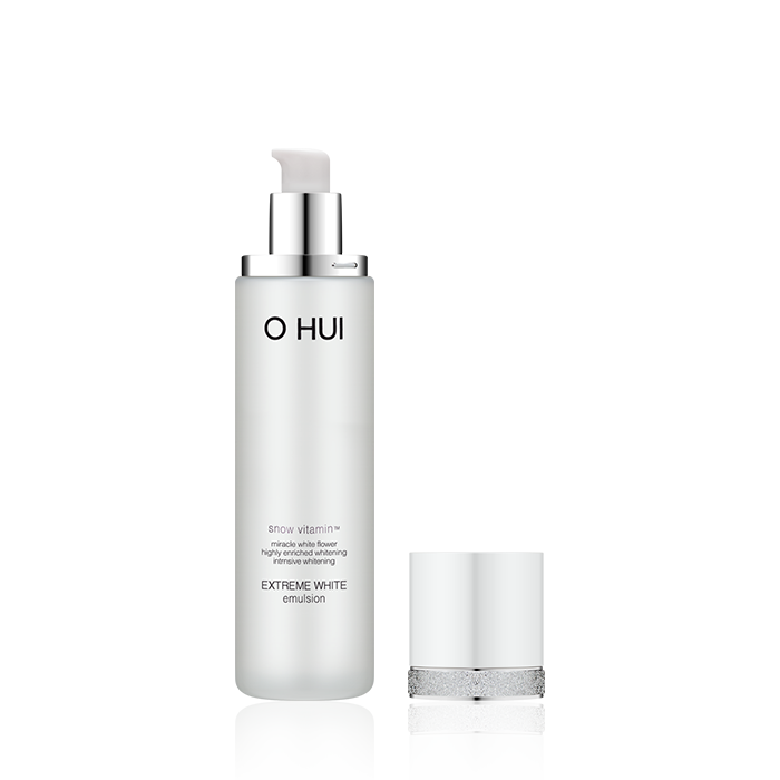 EXTREME WHITE EMULSION 130ml