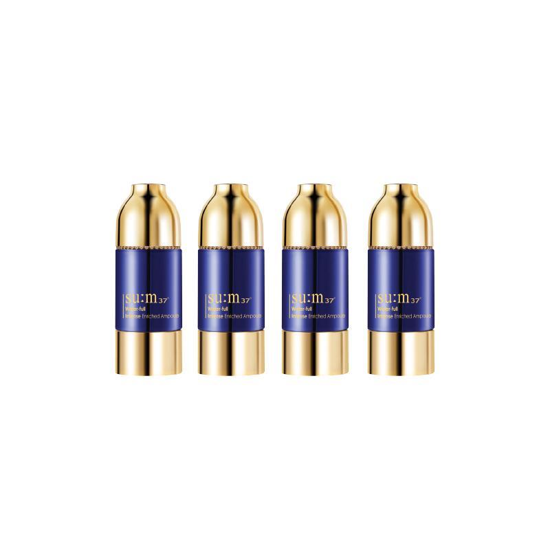 [Su:m37] Water-full Intense Enriched Ampulle 15mlX4 Stk.