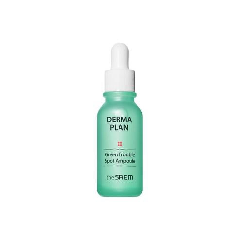 [theSAEM] Ampolla Derma Plan Green Trouble Spot 20ml
