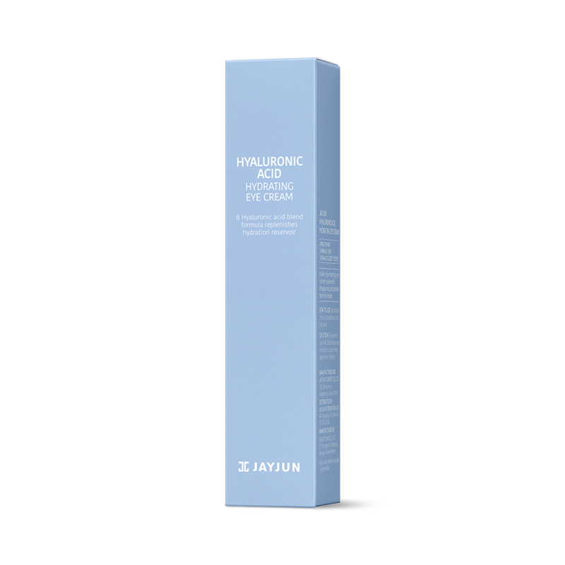 HYALURONIC ACID HYDRATING EYE CREAM 25ml