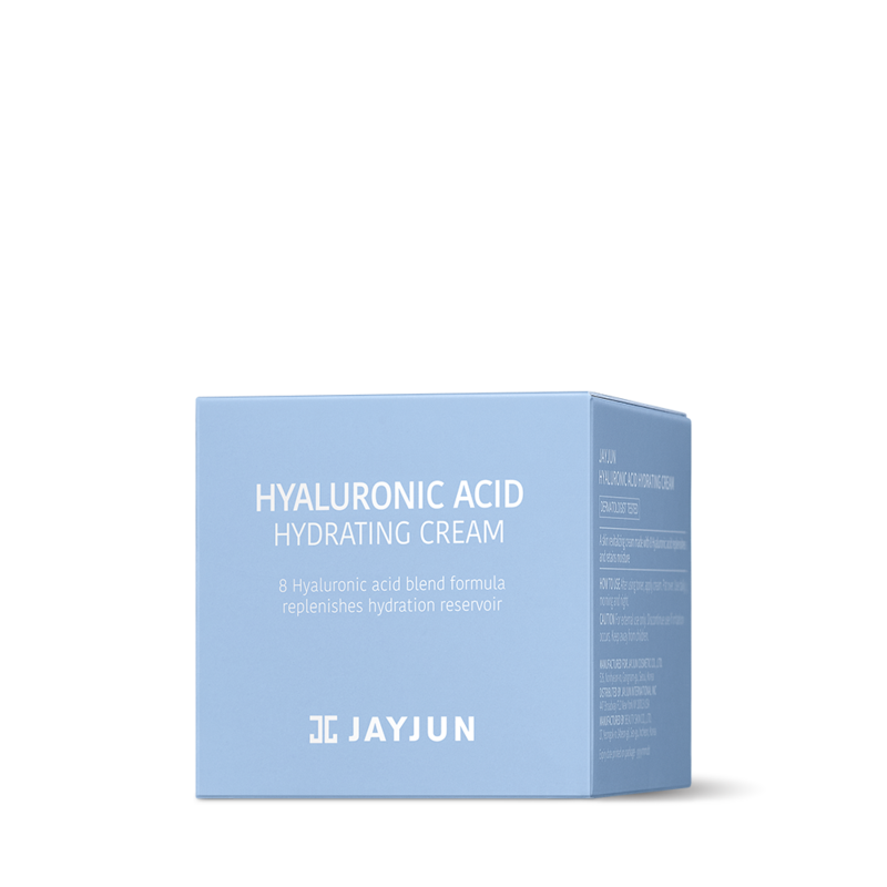 HYALURONIC ACID HYDRATING CREAM 50ml