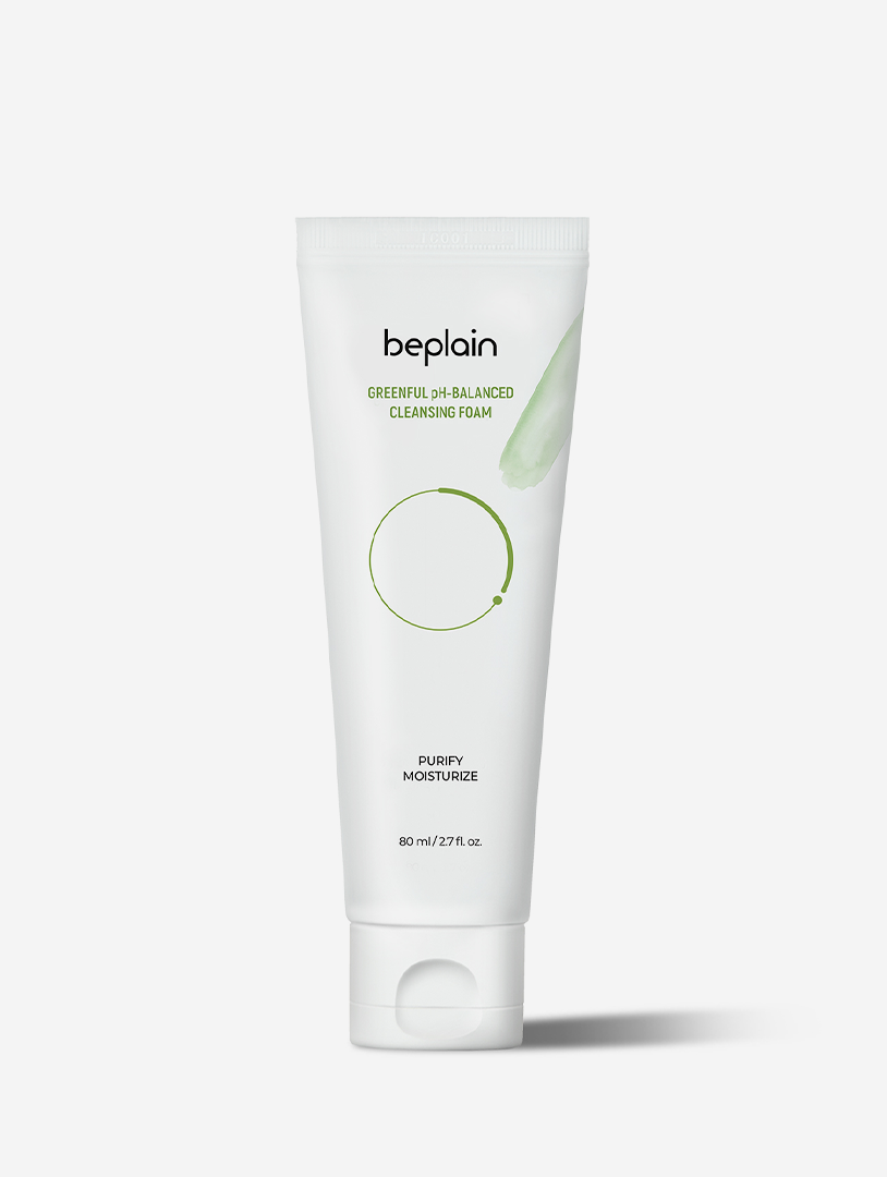 Mung Bean pH-Balanced Cleansing Foam 80ml