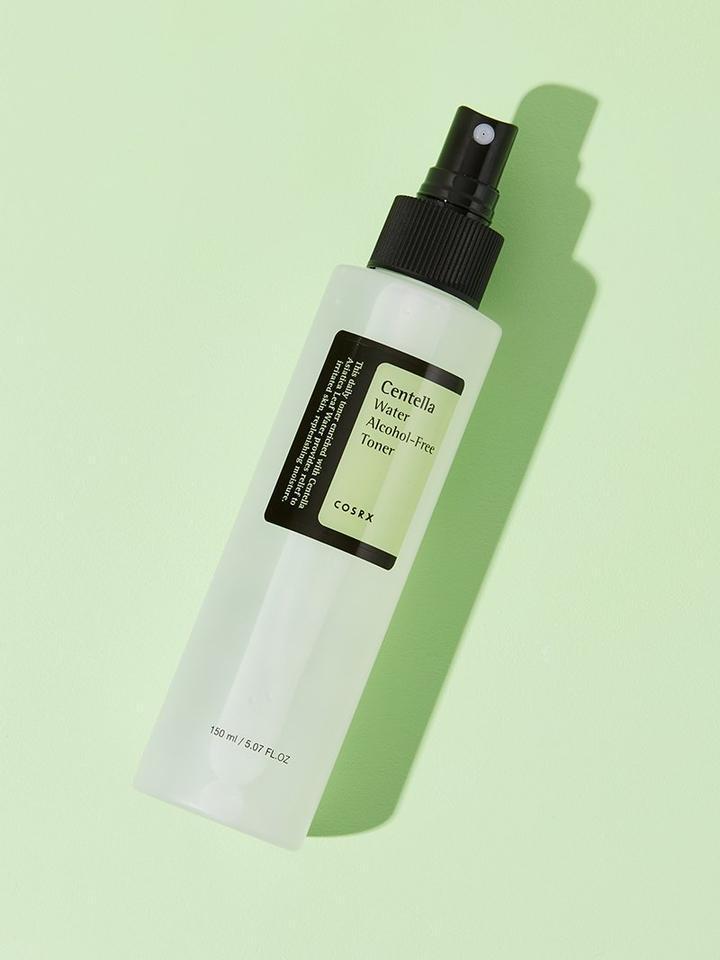 Centella Water Alcohol-Free Toner 150ml