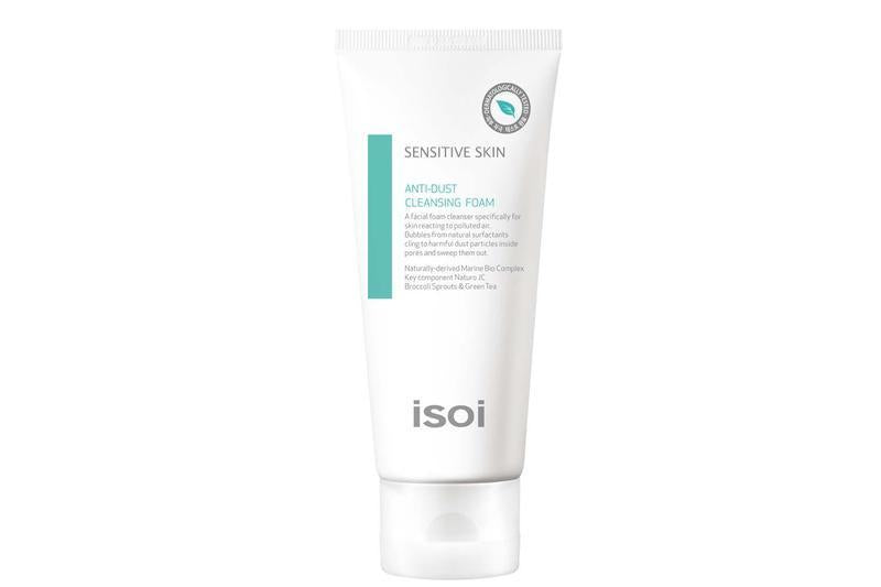 [ISOI] Anti-Staub Reinigungsschaum für empfindliche Haut 100ml