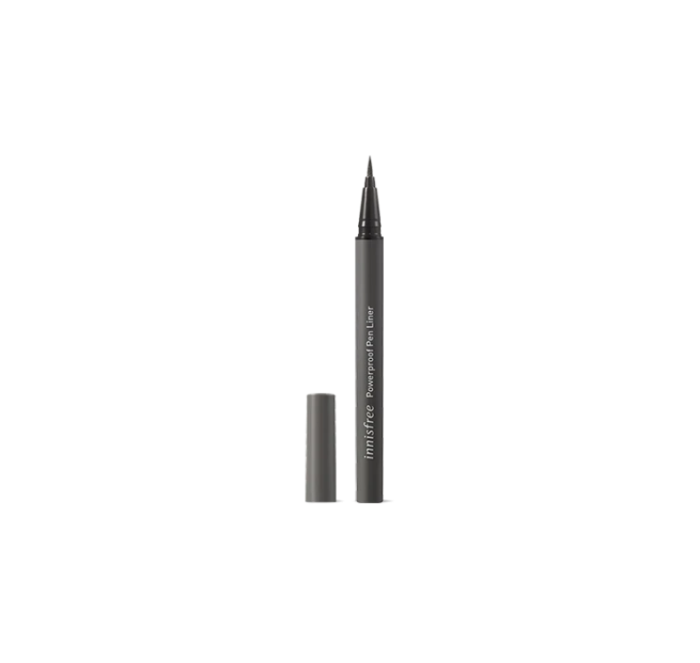 [Innisfree] Powerproof Pen Liner - Nr. 1 Schwarz 0.6g