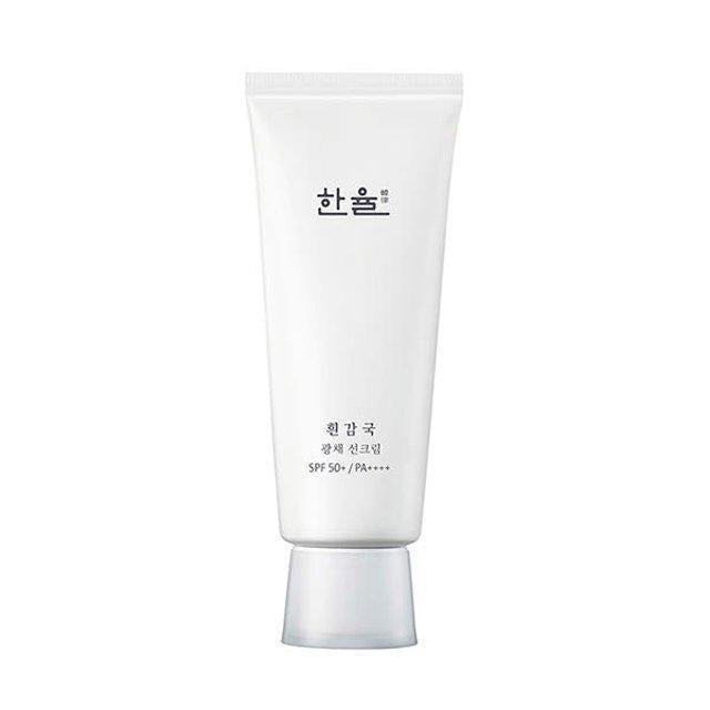 [Hanyul] White Chrysanthemum Radiance Sunscreen Cream 70ml