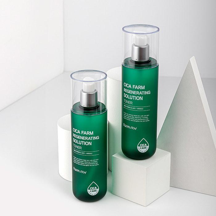 Cica Farm Regenerating Solution Toner 200ml