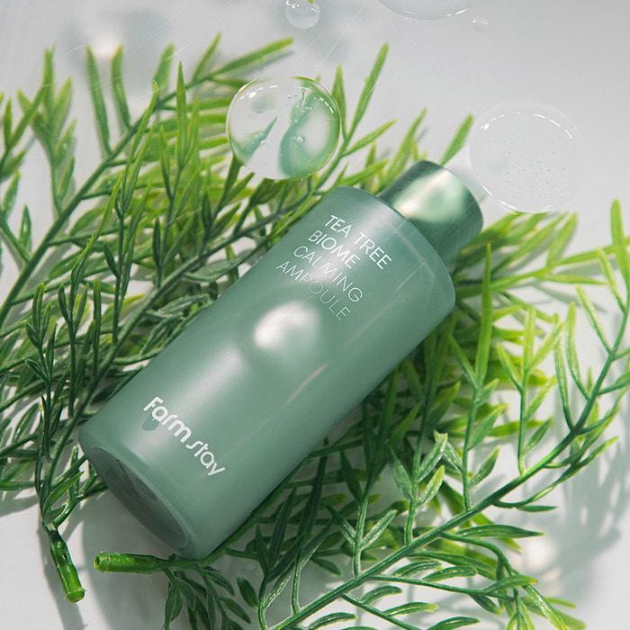 Tea Tree Biome Calming Ampoule 50ml