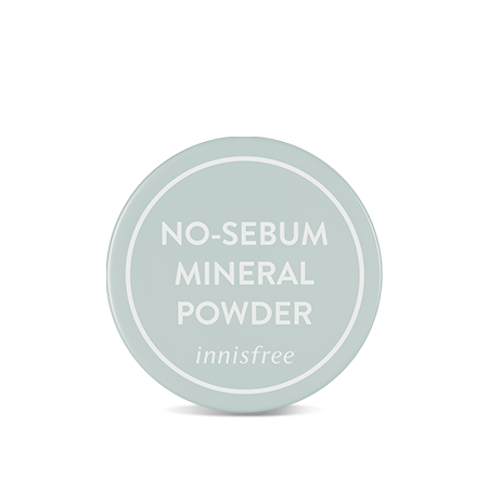 No-Sebum Mineral Powder 5g