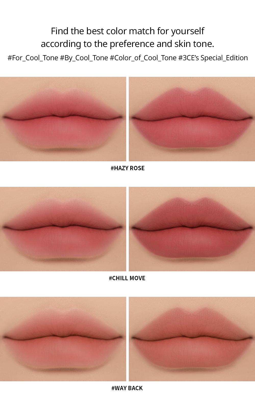 SOFT MATTE LIPSTICK #WAY BACK