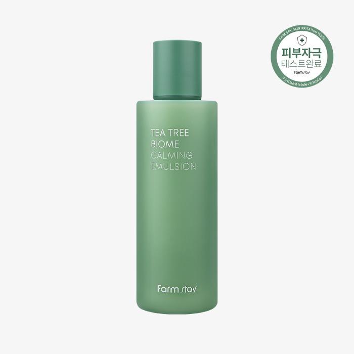 Tea Tree Biome Calming Emulsion 200ml