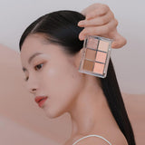 Ready To Wear Eye Palette - #2 Mood Blush