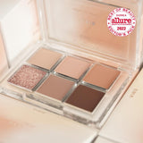 Ready To Wear Eye Palette - #2 Mood Blush