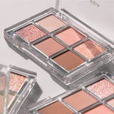 Ready To Wear Eye Palette - #2 Mood Blush