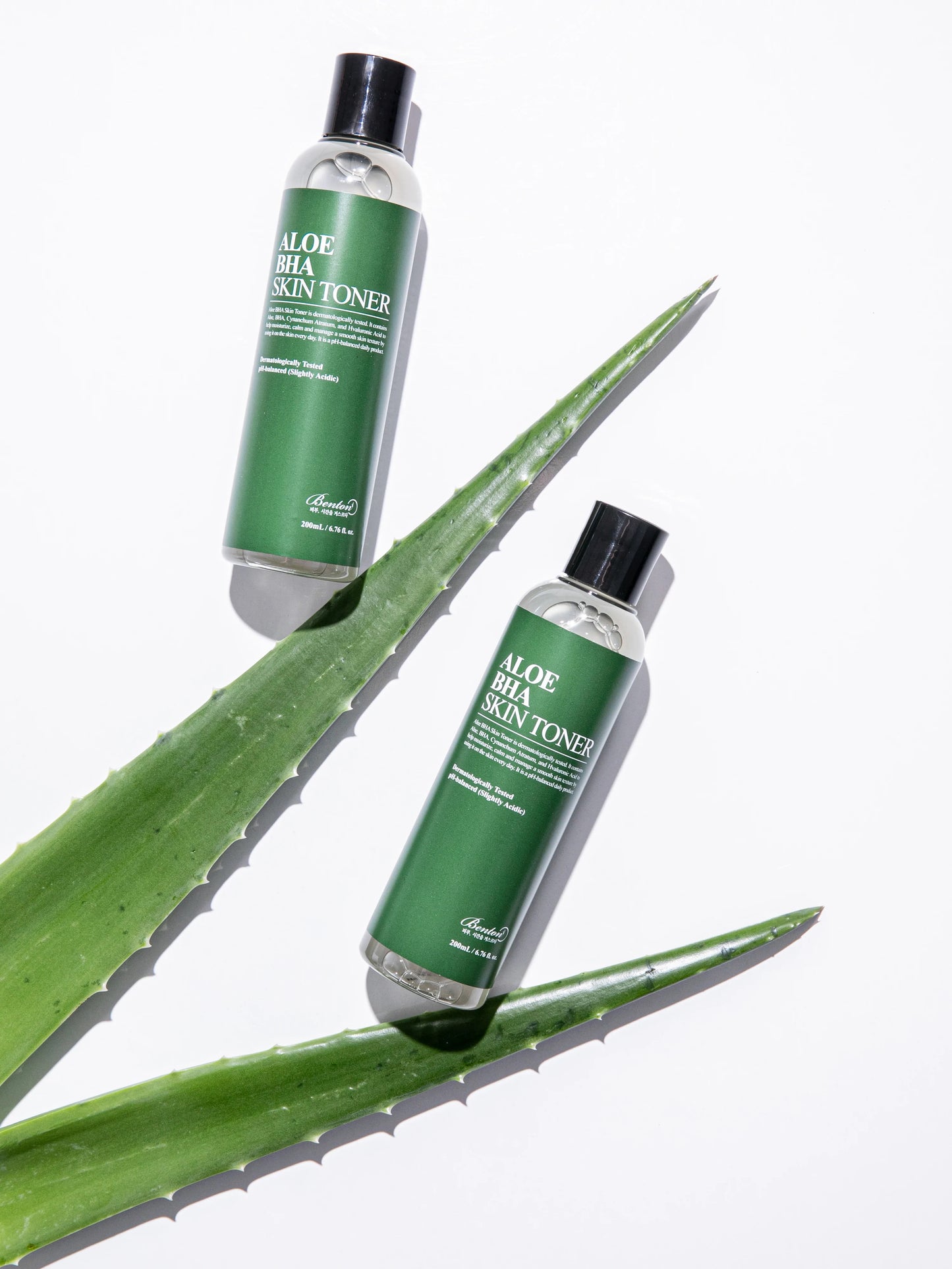 Aloe BHA Skin Toner 200ml - Renewal
