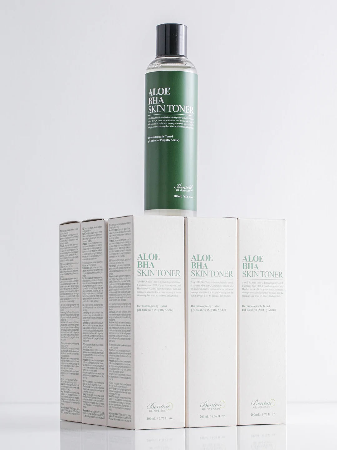Aloe BHA Skin Toner 200ml - Renewal