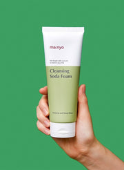 Deep Pore Cleansing Soda Foam 150ml