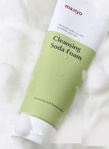 Deep Pore Cleansing Soda Foam 150ml