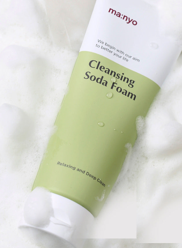 Deep Pore Cleansing Soda Foam 150ml
