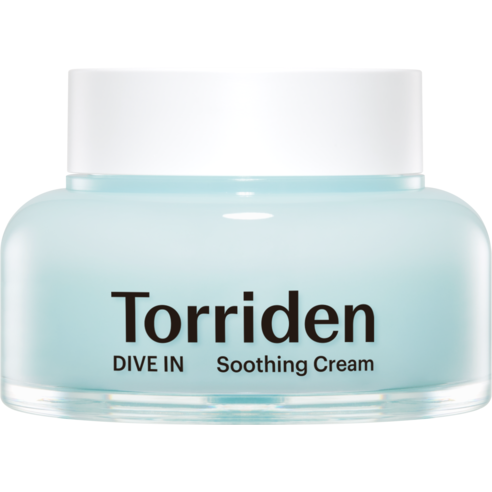 [Torriden] DIVE IN Beruhigende Creme mit niedermolekularer Hyaluronsäure 100ml