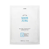 [EtudeHouse] Mascarilla SoonJung Panthensoside 10 unidades