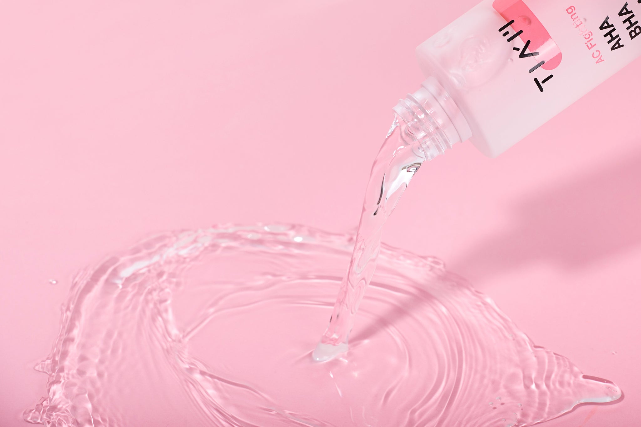 AC Fighting AHA BHA PHA Toner - 180ml