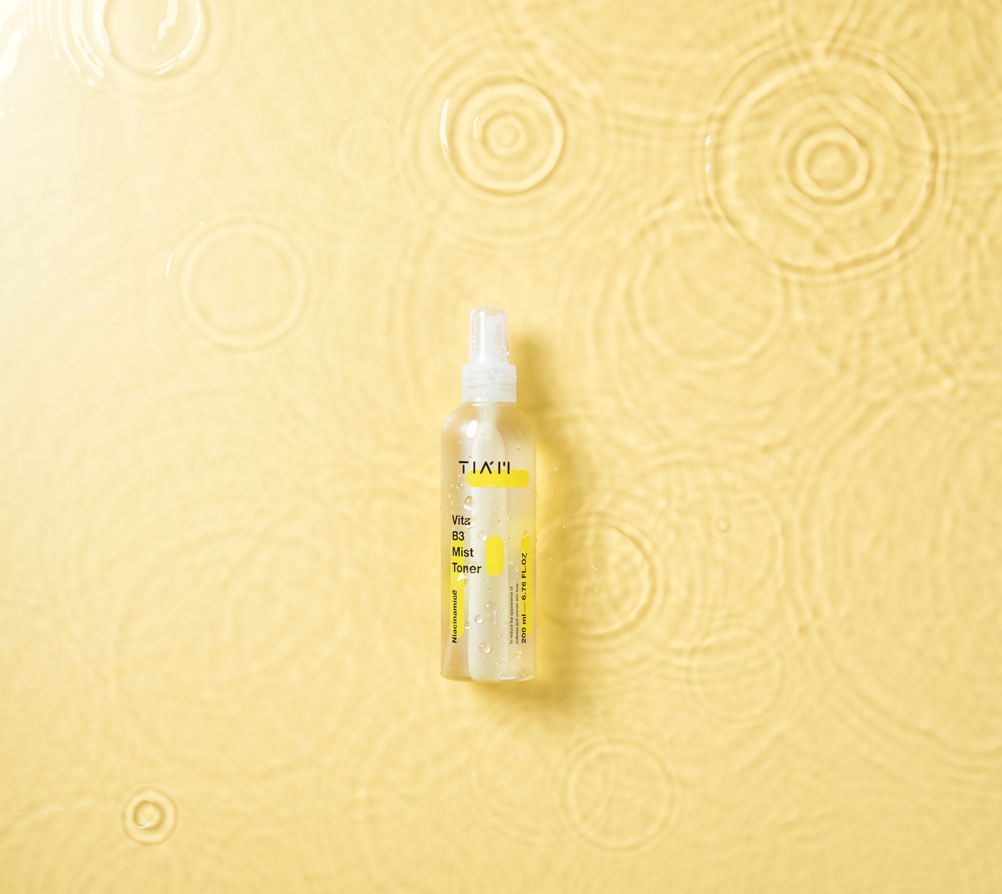 Vita B3 Mist Toner - 200ml