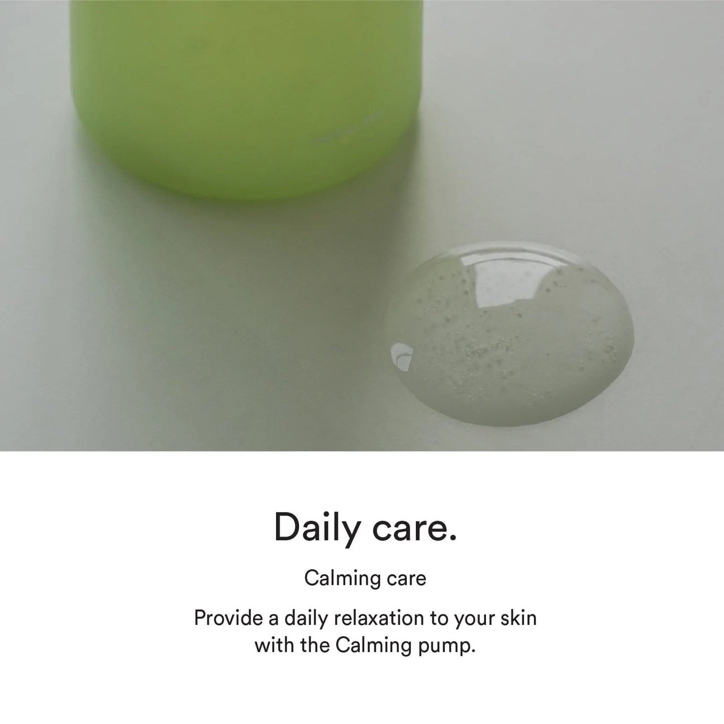 Heartleaf essence Calming pump - 50ml