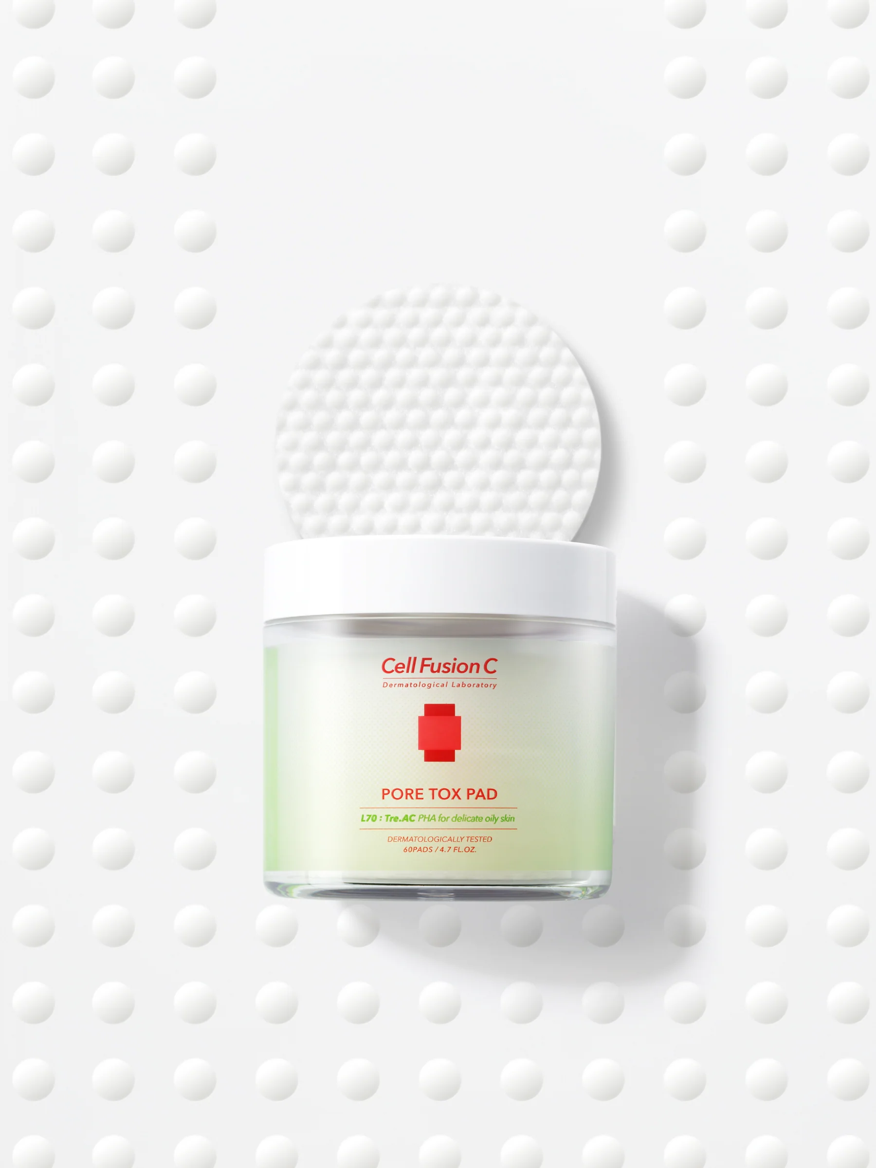 Pore Tox Pad - 60 pads