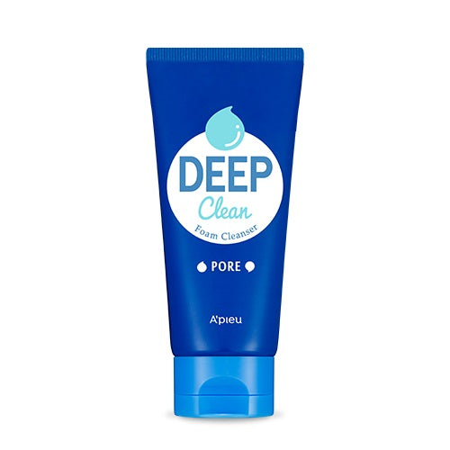 DEEP CLEAN FOAM CLEANSER [PORE] 130ml