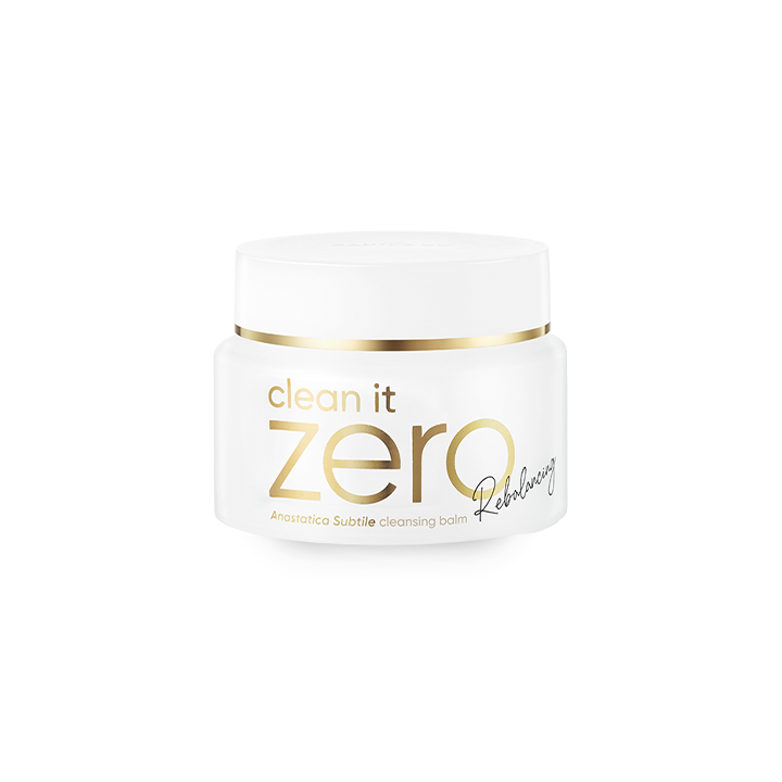 [Banilaco] Clean it Zero Bálsamo Limpiador Equilibrante Anastatica Subtile 100ml