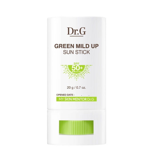 [Dr.G] Green Mild Up Sonnenstift LSF 50+ PA++++ 20g