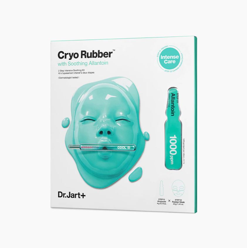 [Dr.Jart+] Cryo Rubber Mask mit beruhigendem Allantoin