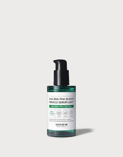 AHA BHA PHA 30 Days Miracle Miracle Serum Light 50ml