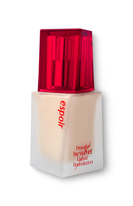 Protailor Foundation Be Velet -No.4 Petal