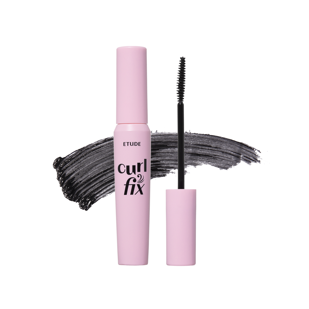 Curl Fix Mascara 8g -01 Black