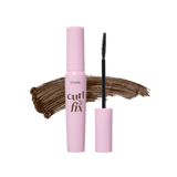 Curl Fix Mascara 8g -02 Brown