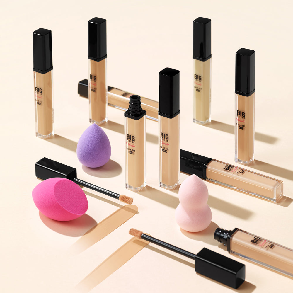 Big Cover Skin Fit Concealer PRO #Neutral Vanilla N03 7g