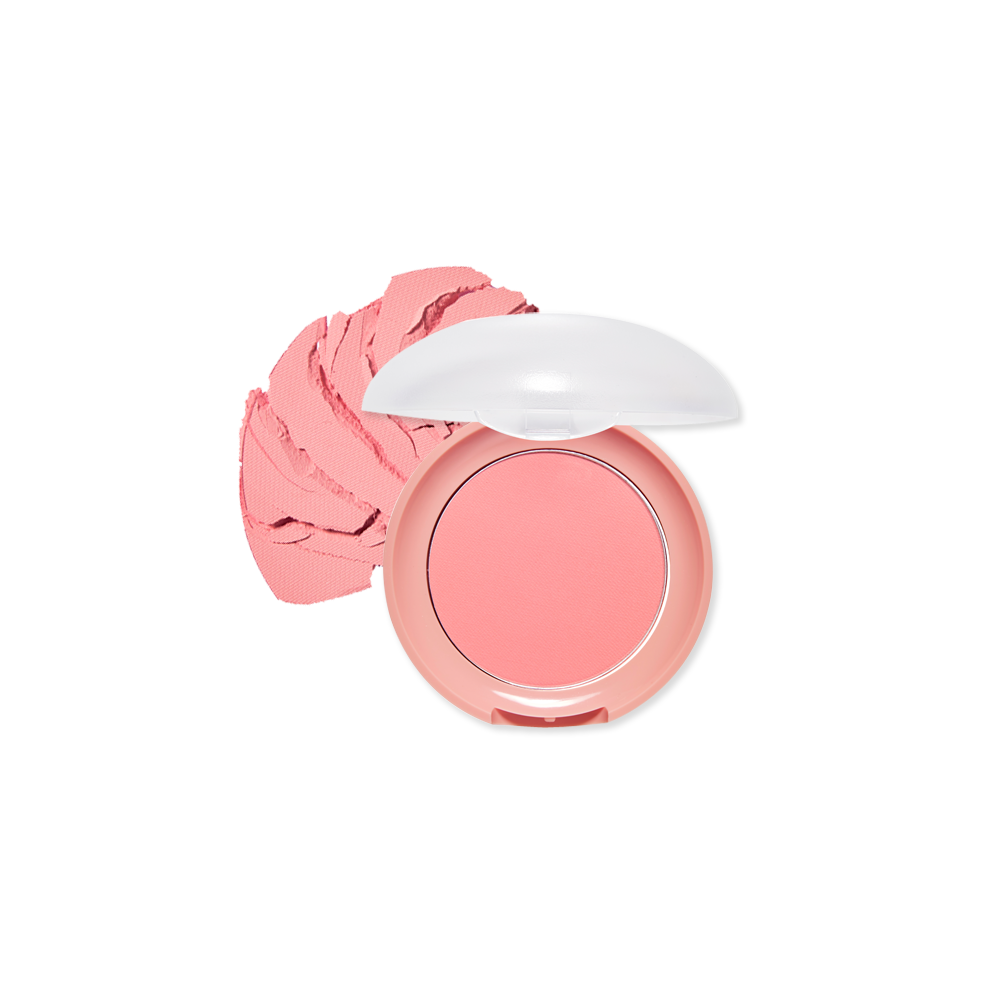 [Etudehouse] Colorete Lovely Cookie 4g -OR202 Sweet Coral Candy