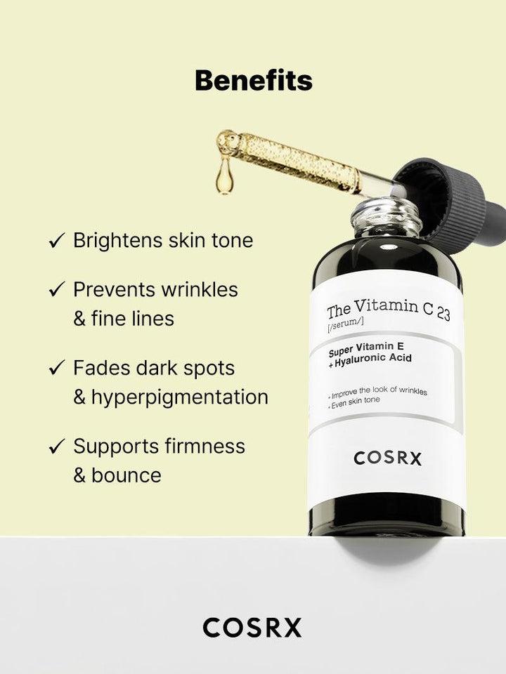 The Vitamin C 23 serum 20ml