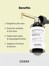 The Vitamin C 23 serum 20ml