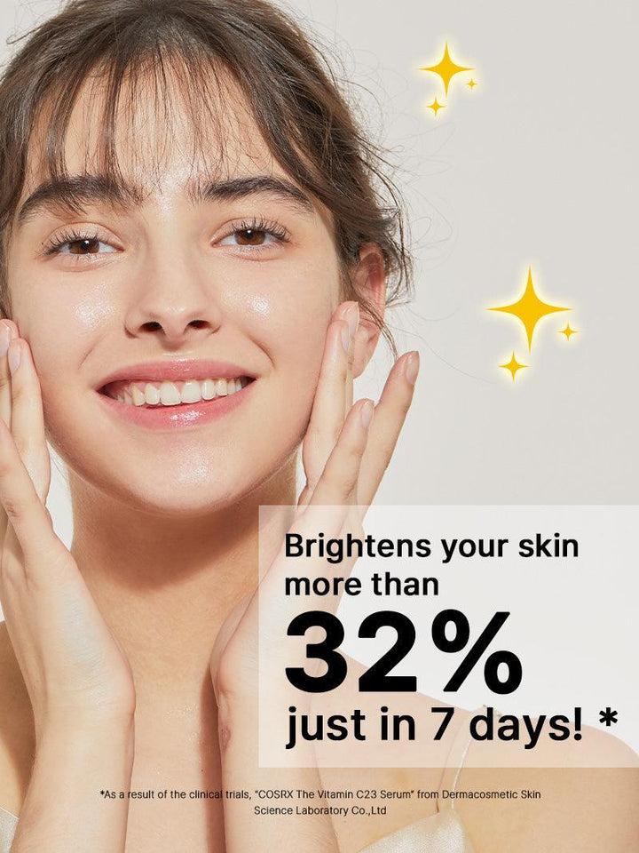 The Vitamin C 23 serum 20ml
